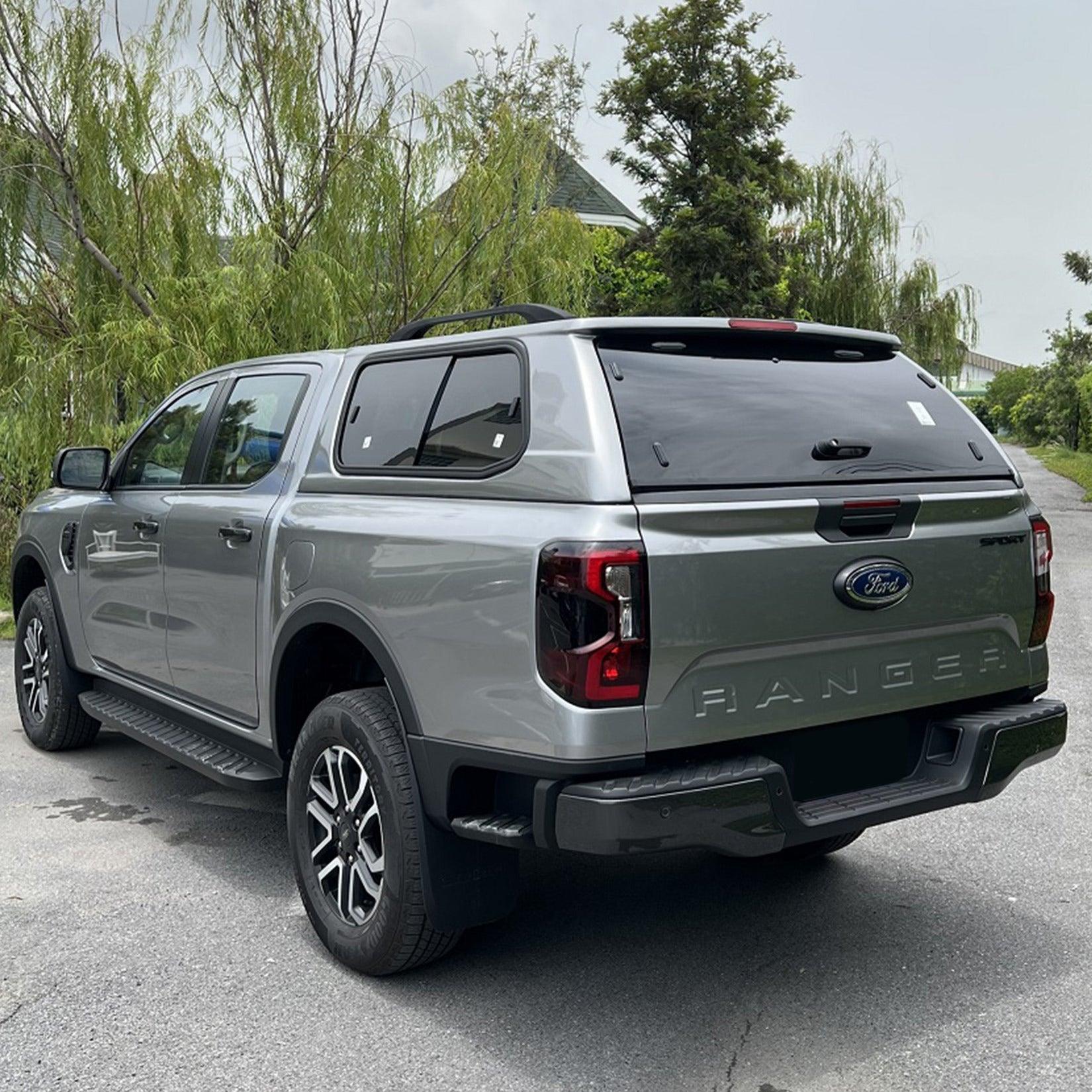 2023 Ranger Ext Cab FORD RANGER T9 DOUBLE CAB 2023 ON RIDGEBACK S-SERIES HARDTOP – Storm ...