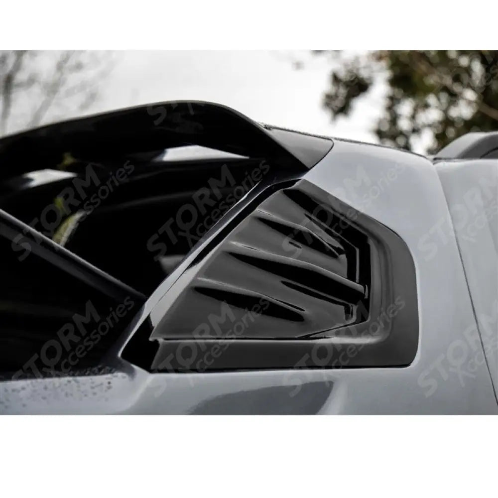 Ford Ranger T9 Double Cab 2023 On Ridgeback SX1 Sports Lid Cover