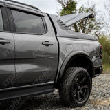 Ford Ranger T9 Double Cab 2023 On Ridgeback SX1 Sports Lid Cover