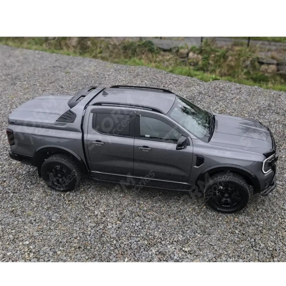 Ford Ranger T9 Double Cab 2023 On Ridgeback SX1 Sports Lid Cover