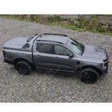 Ford Ranger T9 Double Cab 2023 On Ridgeback SX1 Sports Lid Cover