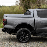 Ford Ranger T9 Double Cab 2023 On Ridgeback SX1 Sports Lid Cover