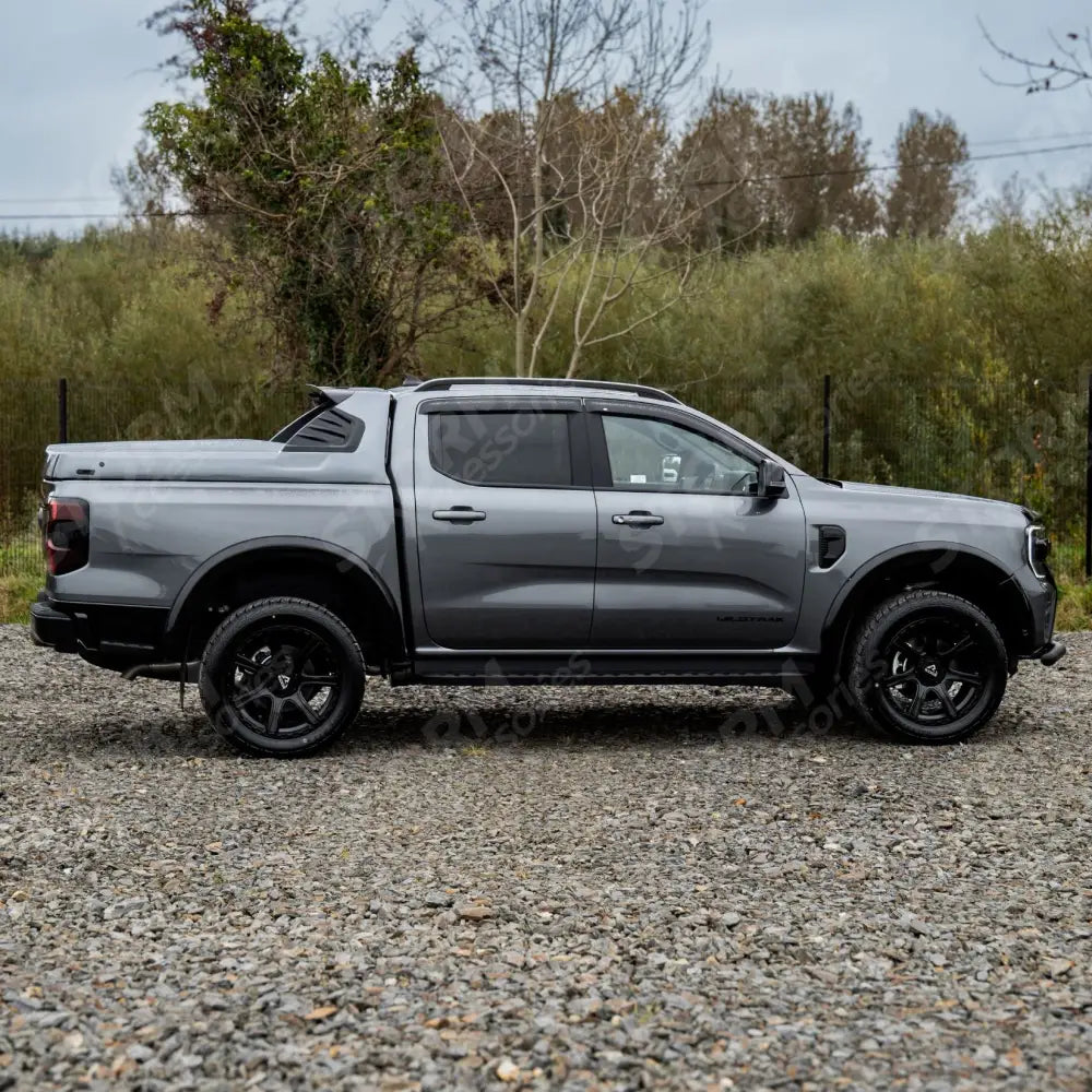 Ford Ranger T9 Double Cab 2023 On Ridgeback SX1 Sports Lid Cover