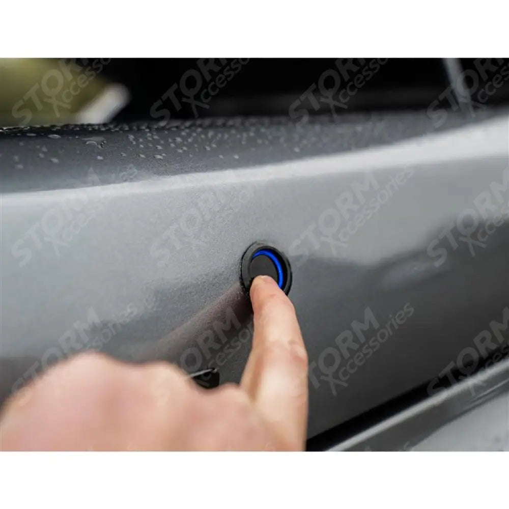 Ford Ranger T9 Double Cab 2023 On Ridgeback SX1 Sports Lid Cover