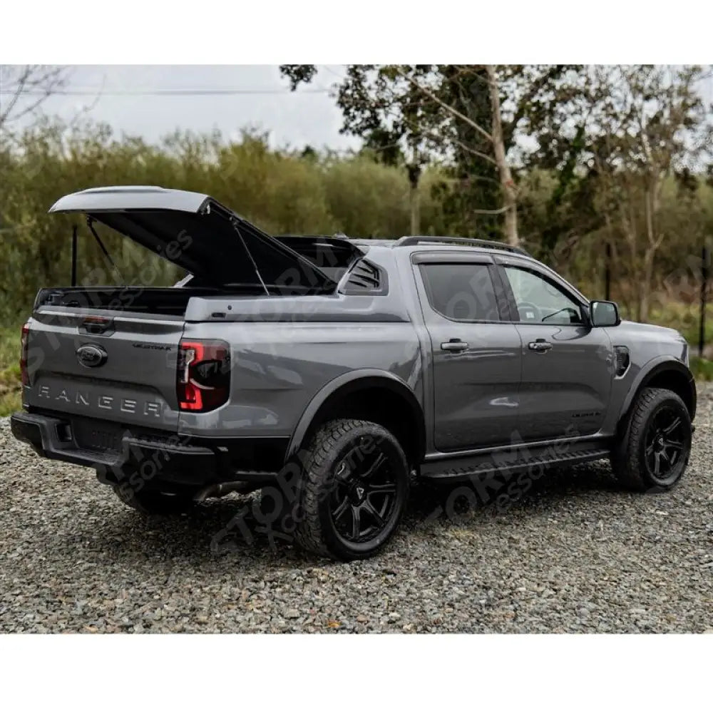 Ford Ranger T9 Double Cab 2023 On Ridgeback SX1 Sports Lid Cover