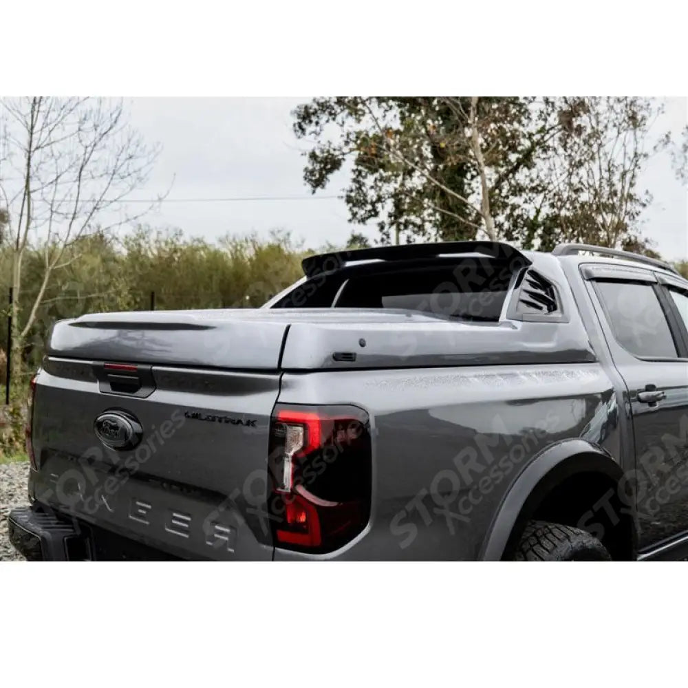 Ford Ranger T9 Double Cab 2023 On Ridgeback SX1 Sports Lid Cover
