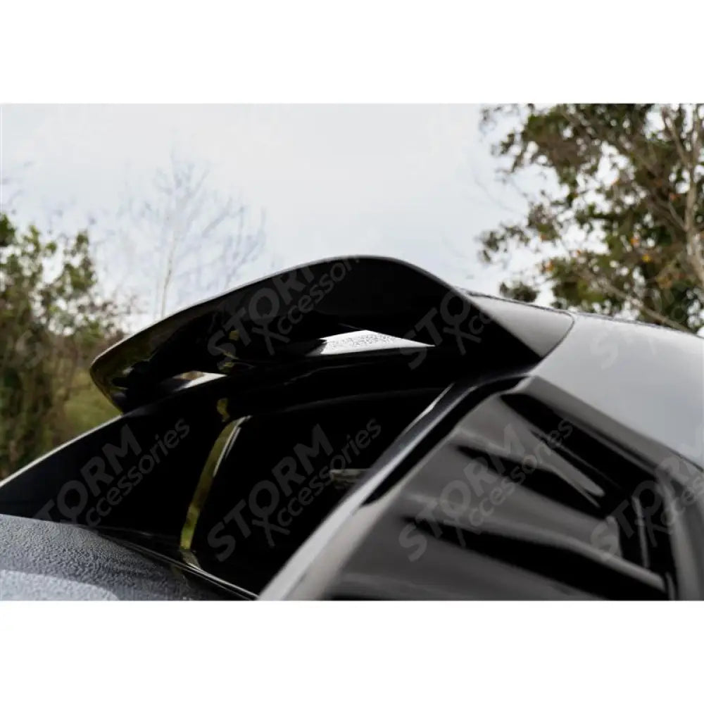 Ford Ranger T9 Double Cab 2023 On Ridgeback SX1 Sports Lid Cover