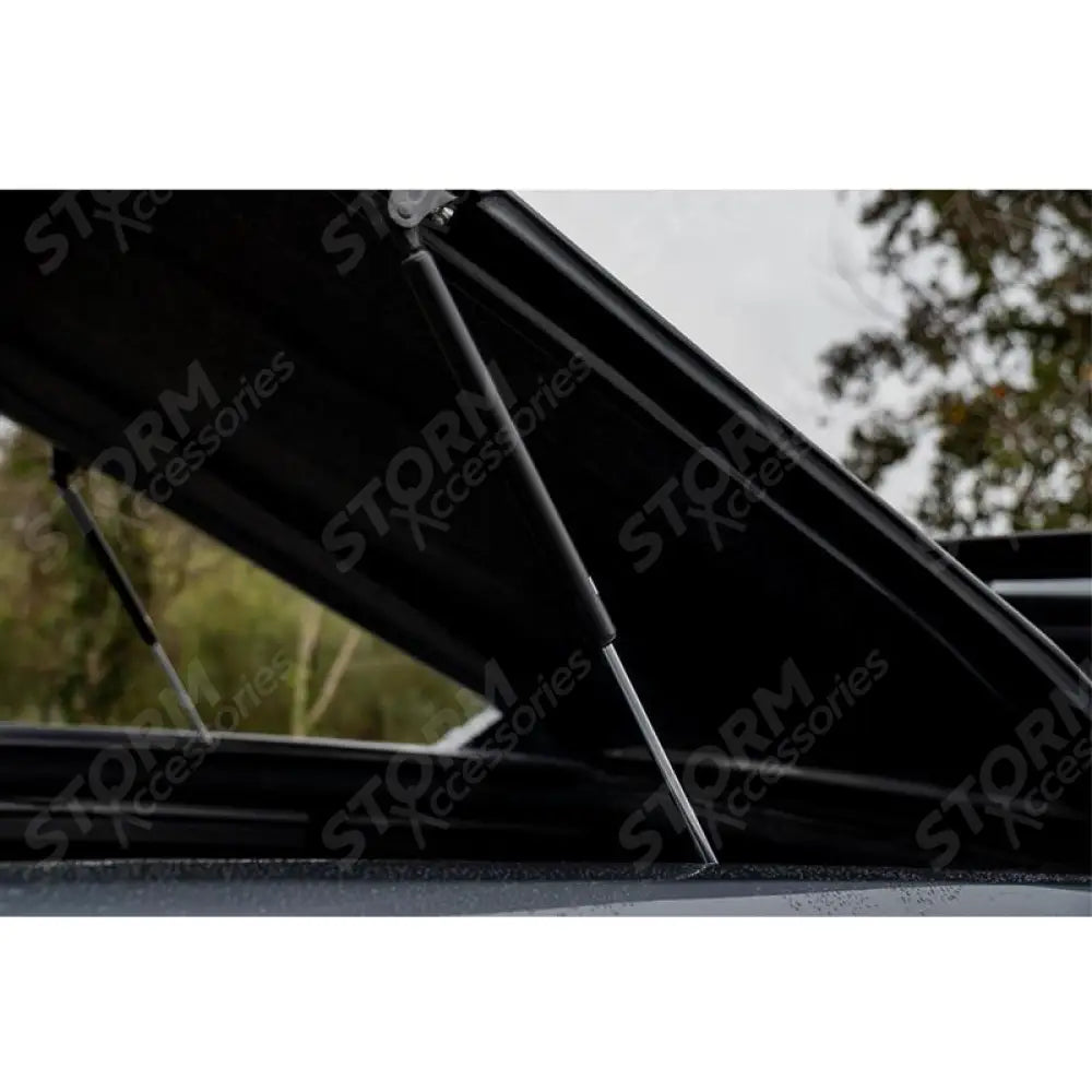 Ford Ranger T9 Double Cab 2023 On Ridgeback SX1 Sports Lid Cover