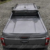 Ford Ranger T9 Double Cab 2023 On Ridgeback SX1 Sports Lid Cover