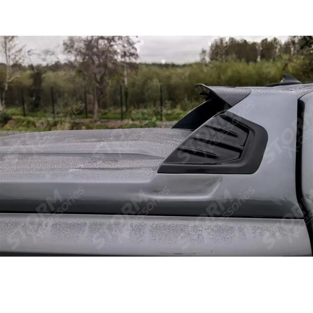 Ford Ranger T9 Double Cab 2023 On Ridgeback SX1 Sports Lid Cover