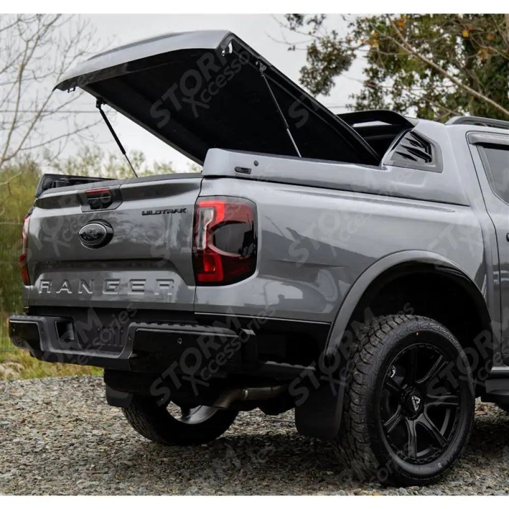 Ford Ranger T9 Double Cab 2023 On Ridgeback SX1 Sports Lid Cover