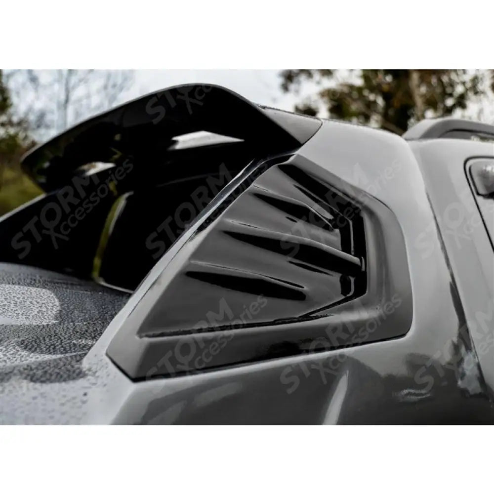 Ford Ranger T9 Double Cab 2023 On Ridgeback SX1 Sports Lid Cover