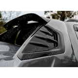 Ford Ranger T9 Double Cab 2023 On Ridgeback SX1 Sports Lid Cover