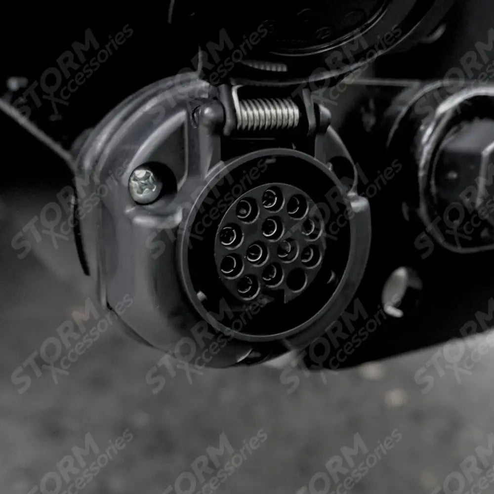 Ford Ranger & VW Amarok 2023 On Dedicated Plug N Play System - 13 Pin - Tow Bar