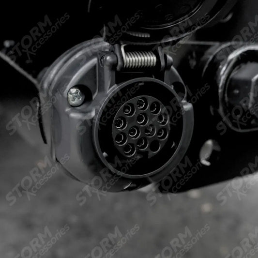 Ford Ranger & VW Amarok 2023 On Dedicated Plug N Play System - 13 Pin - Tow Bar