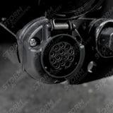 Ford Ranger & VW Amarok 2023 On Dedicated Plug N Play System - 13 Pin - Tow Bar