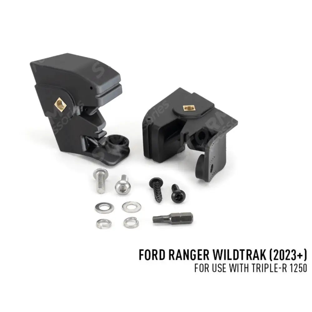 Ford Ranger Wildtrak 2023+ Lazer Light Grille Kit - Triple-R 1250