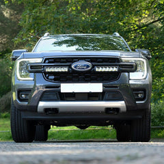 Lazerlamps: Ford Ranger Wildtrak (2023+) Grille Kit - Triple-R 1250