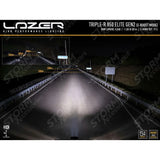 Ford Ranger Wildtrak (2023+) Lazer Light Grille Kit Triple-r 850