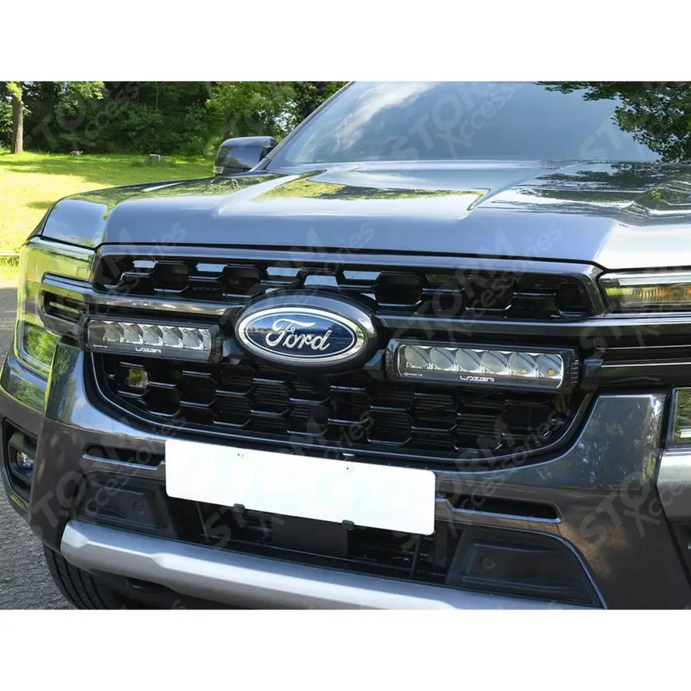 Ford Ranger Wildtrak (2023+) Lazer Light Grille Kit Triple-r 850