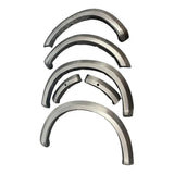 Ford Ranger Wildtrak 2023 On Double Cab STX V2 Wheel Arch Kit - 6 PCS - Painted