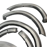 Ford Ranger Wildtrak 2023 On Double Cab STX V2 Wheel Arch Kit - 6 PCS - Painted