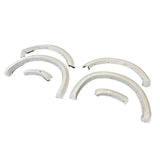 Ford Ranger Wildtrak 2023 On Double Cab STX V2 Wheel Arch Kit - 6 PCS - Painted