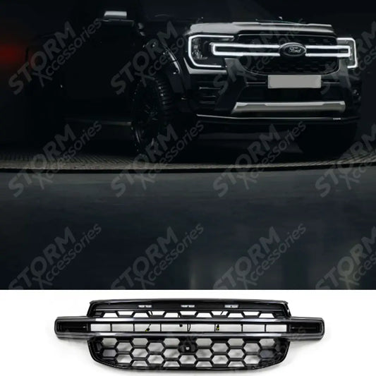 Ford Ranger Wildtrak 2023+ Stormlux DRL LED Grill