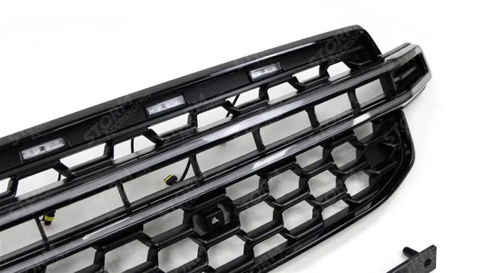 Ford Ranger Wildtrak 2023+ Stormlux DRL LED Grill