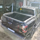 Ford Ranger Wildtrak T9 2023 On Hard Tri-fold Tonneau Cover