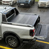 Ford Ranger Wildtrak T9 2023 On Hard Tri-fold Tonneau Cover
