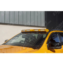 Ford Ranger2023+ Next Gen Roof Light Pod Light Bar Colour Coded