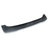 Ford Transit Courier 2014-2018 Rear Bumper Protector Cover In Black