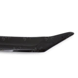 Ford Transit Custom 2012-2017 Stx Bonnet Guard Protector - Black - B016