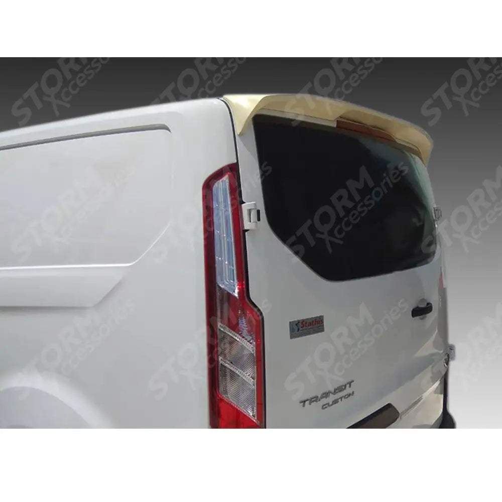Ford Transit Custom 2012 - 2024 - Rear Spoiler Tailgate