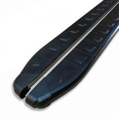 Ford Transit Custom 2012 - 2024 - Short Wheel Base Planet Running Boards - Black Edition