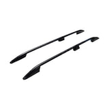 Ford Transit Custom 2013 - 2024 - Lwb Aluminium Roof Bars - Black