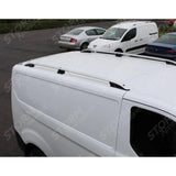 Ford Transit Custom 2013 - 2024 - Swb - Aluminium Roof Bars Rails