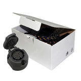 Ford Transit Custom 2018 - 2024 - Dedicated Plug N Play System - 13 Pin - Tow Bar