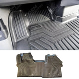 Ford Transit Custom 2023 On Manual Version Tailored Mudblock Front Mat