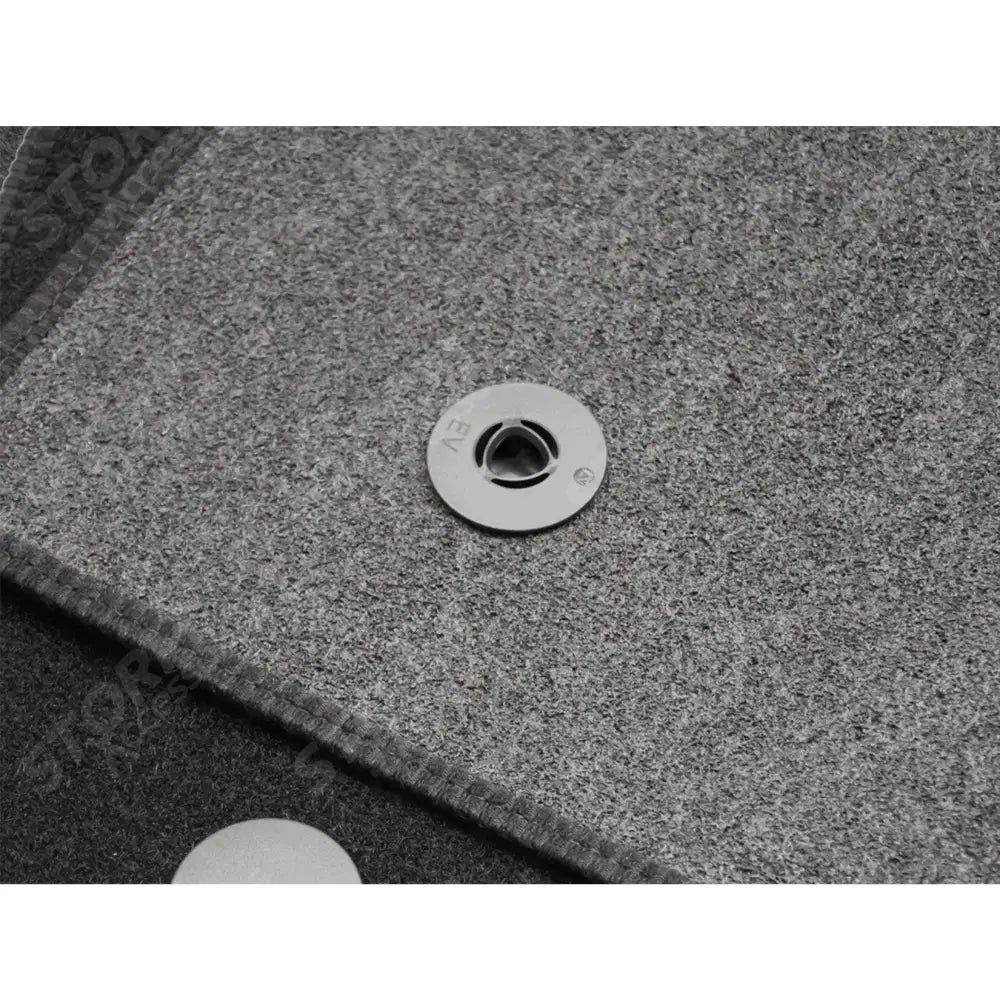 Ford Transit Custom 2024 On Automatic 1Pc Tailored Fit Carpet Mat