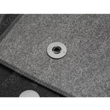 Ford Transit Custom 2024 On Automatic 1Pc Tailored Fit Carpet Mat