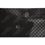 Ford Transit Custom 2024 On Automatic 1Pc Tailored Fit Rubber Mat