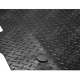 Ford Transit Custom 2024 On Automatic 1Pc Tailored Fit Rubber Mat