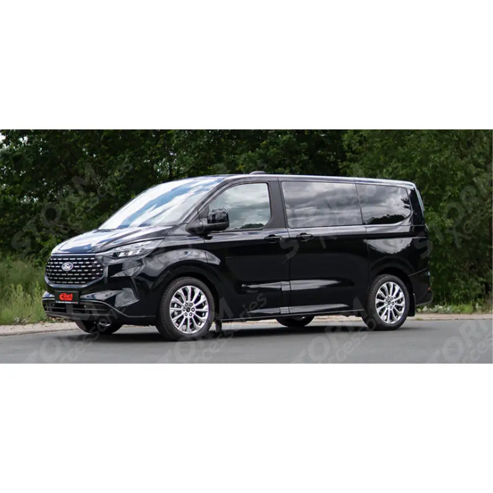Ford Transit Custom 2024 On Eibach Pro-Kit Lowering Springs