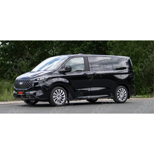 Ford Transit Custom 2024 On Eibach Pro-Kit Lowering Springs