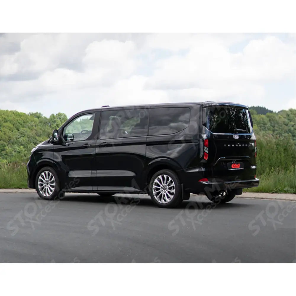 Ford Transit Custom 2024 On Eibach Pro-Kit Lowering Springs