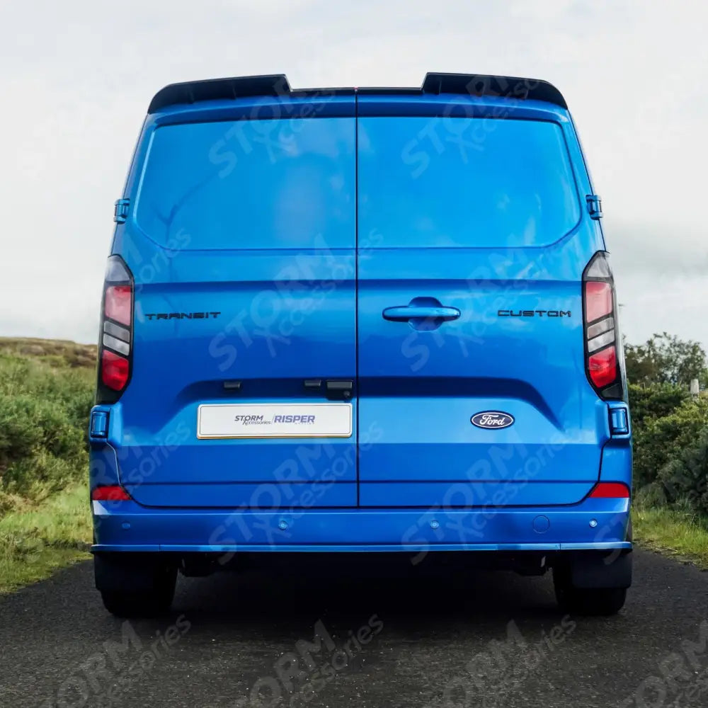 Ford Transit Custom 2024 On LWB Full Aero Kit V1 Colour Coded