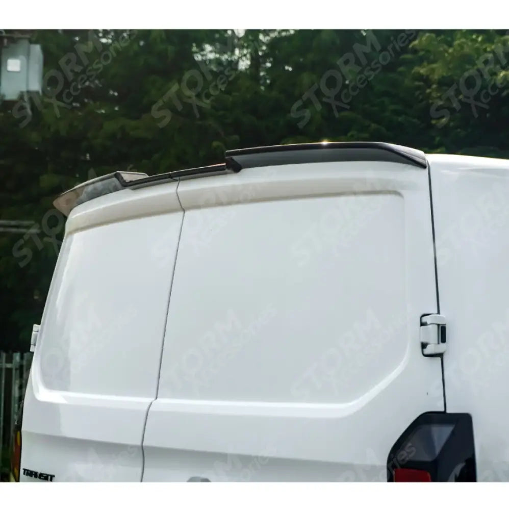 Ford Transit Custom 2024 On LWB Full Aero Kit V2 Colour Coded