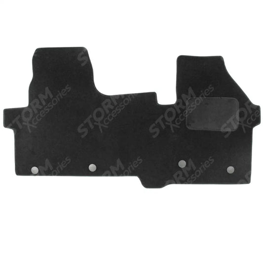 Ford Transit Custom 2024 On Manual 1Pc Tailored Fit Carpet Mat